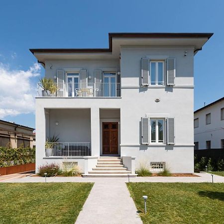 Villa Fedora Luxury Suites Лука Екстериор снимка