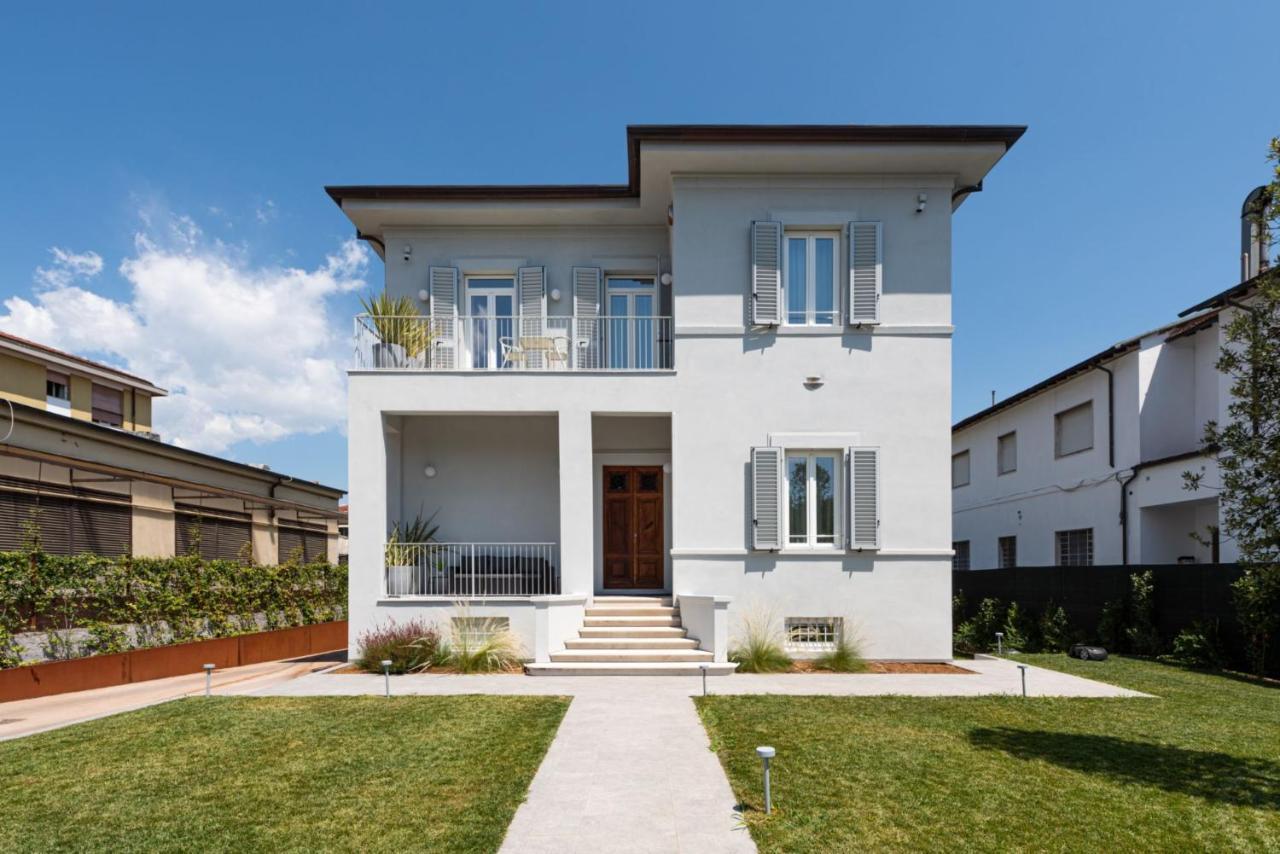 Villa Fedora Luxury Suites Лука Екстериор снимка