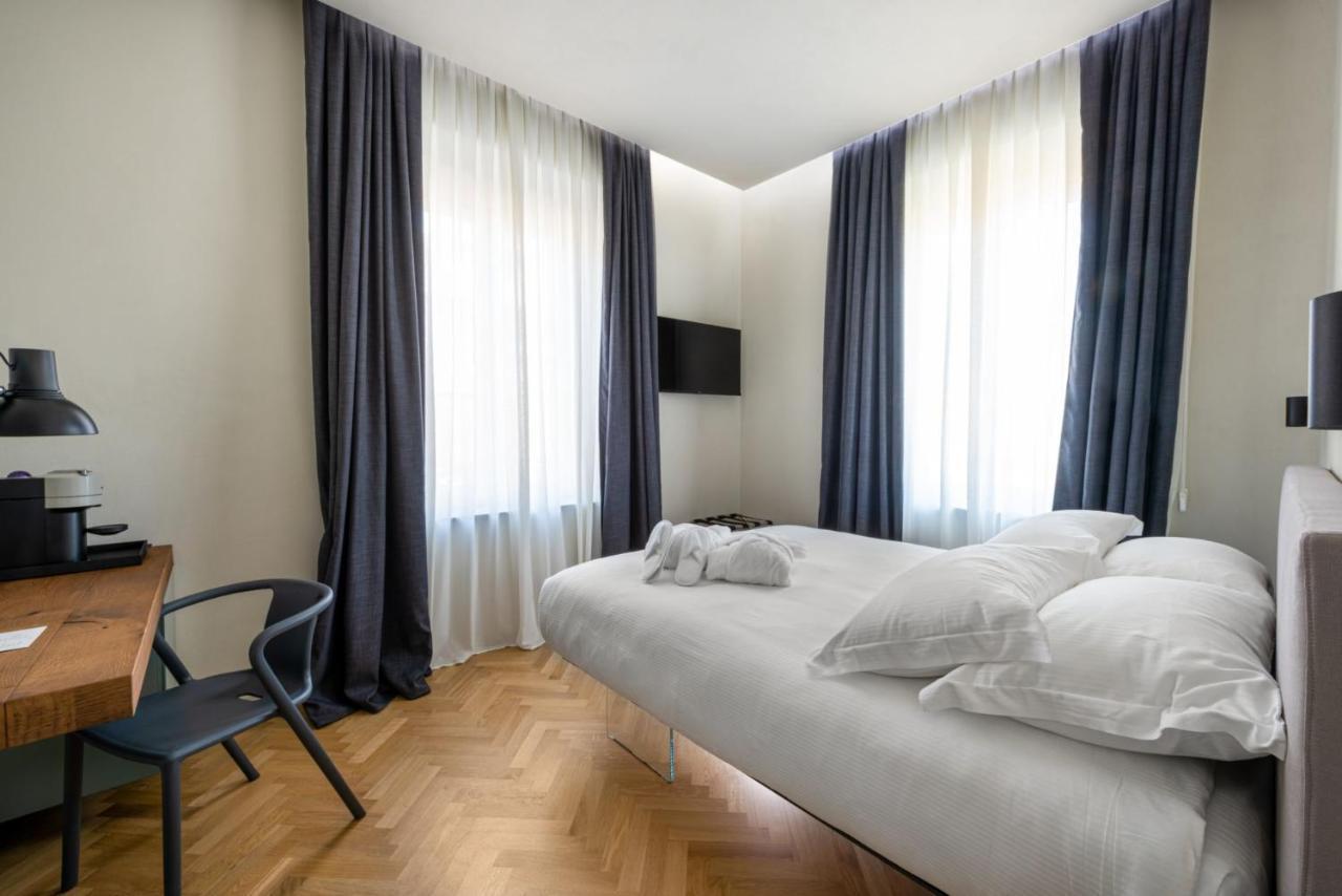 Villa Fedora Luxury Suites Лука Екстериор снимка