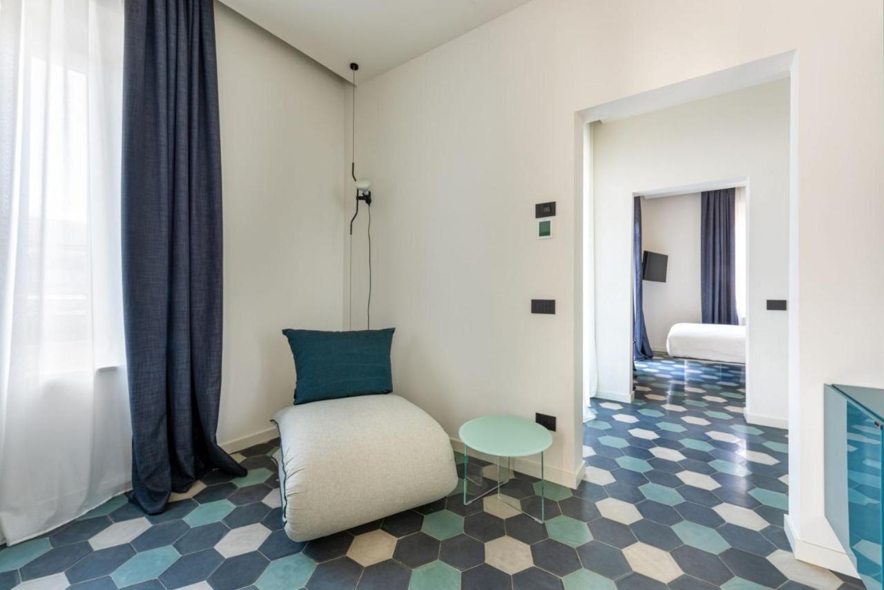 Villa Fedora Luxury Suites Лука Екстериор снимка