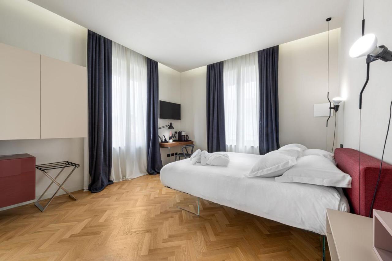 Villa Fedora Luxury Suites Лука Екстериор снимка