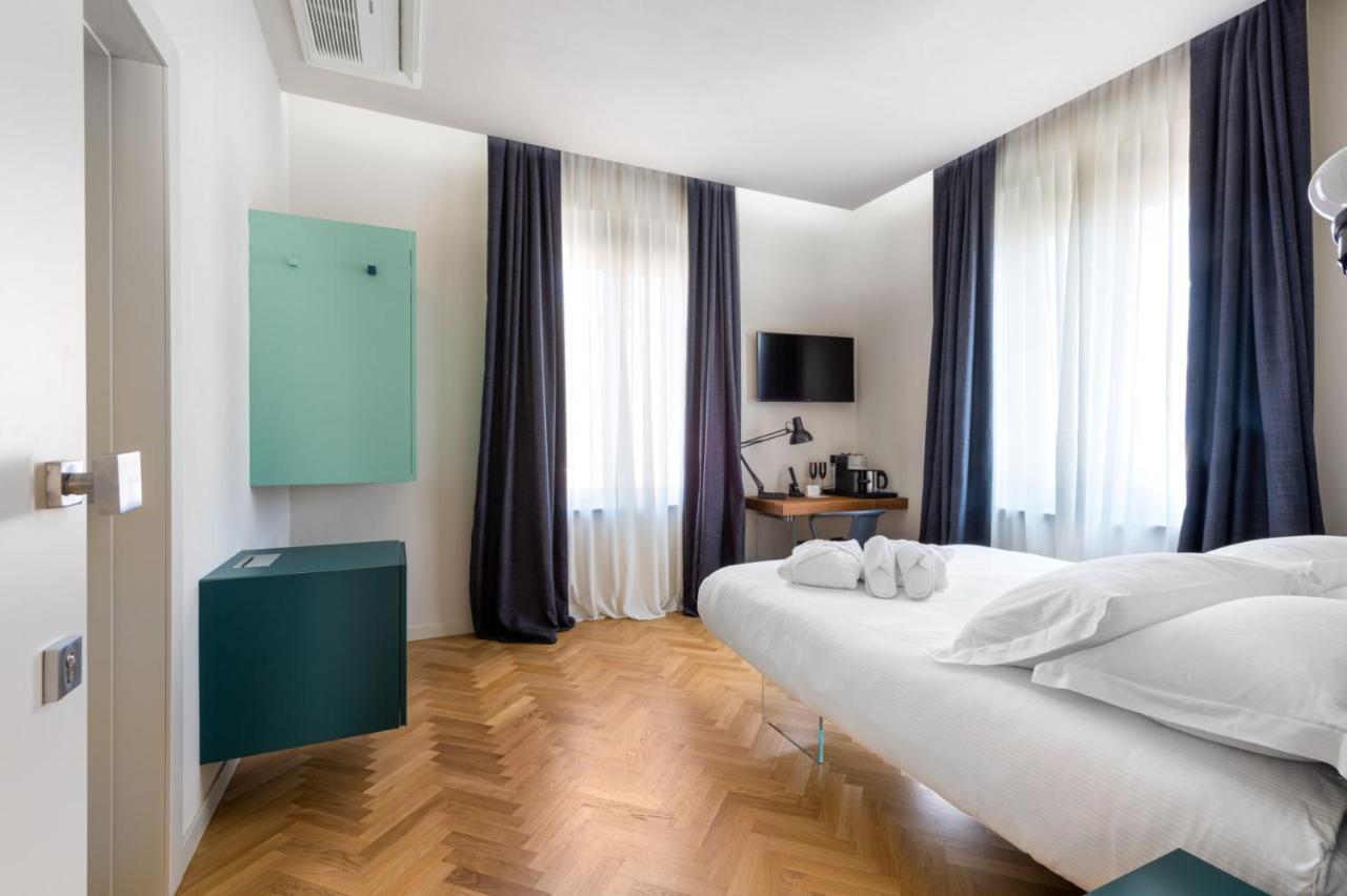 Villa Fedora Luxury Suites Лука Екстериор снимка