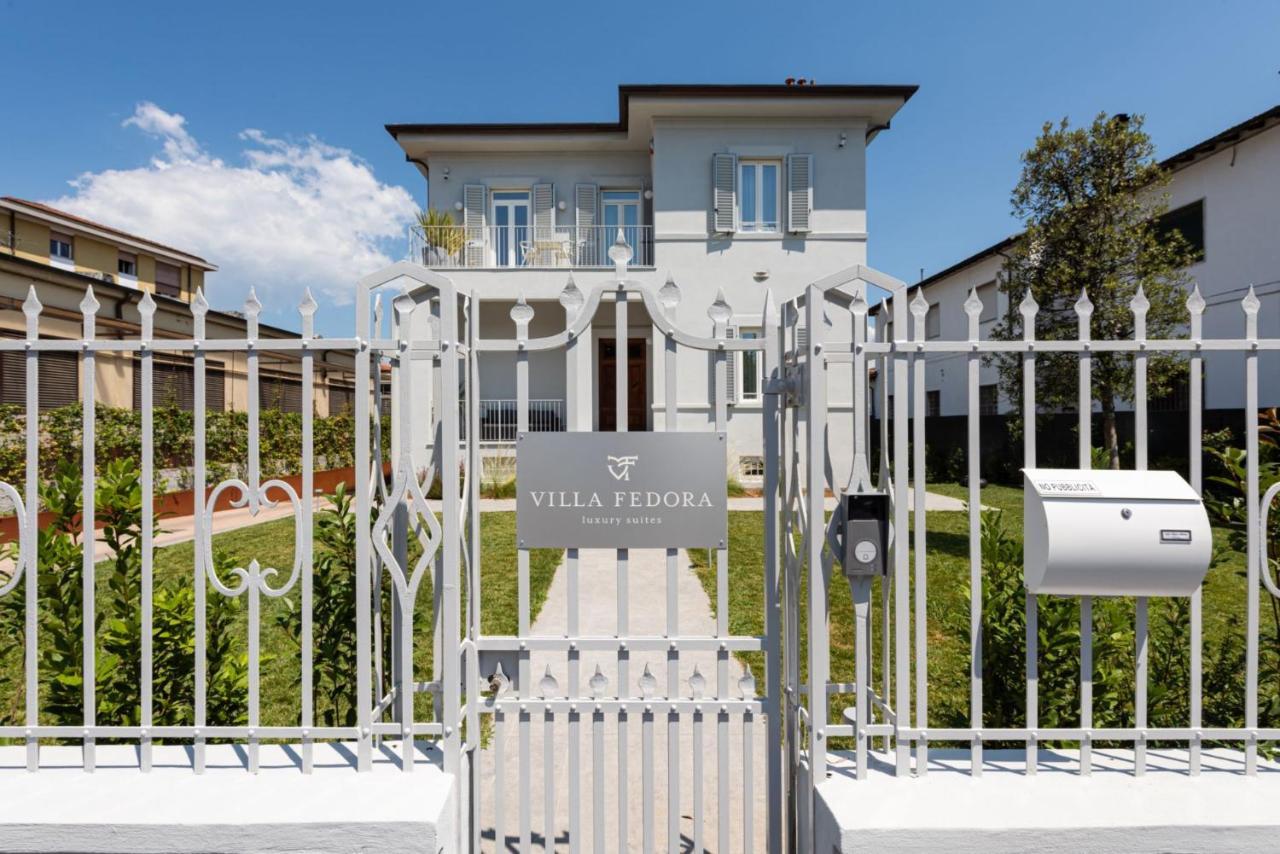 Villa Fedora Luxury Suites Лука Екстериор снимка