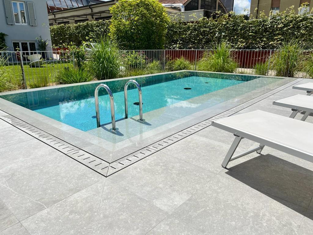 Villa Fedora Luxury Suites Лука Екстериор снимка