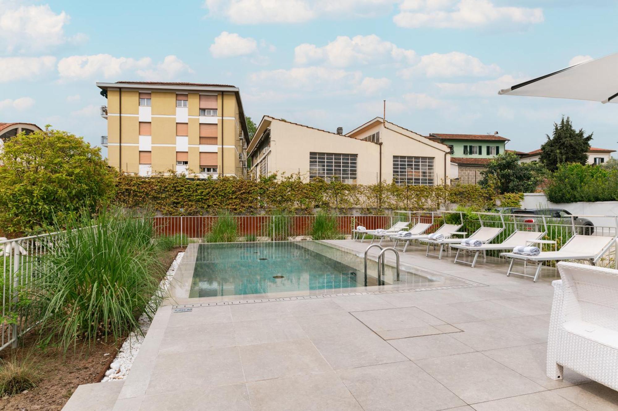 Villa Fedora Luxury Suites Лука Екстериор снимка